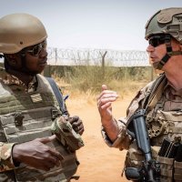 Povlačenje francuske vojske iz vojne baze Gossi u Maliju