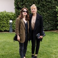 Ivana Roščić i Lana Barić