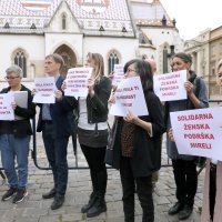 Zagreb: Organizacije civilnog društva uputile zahtjeve za legalan pobačaj