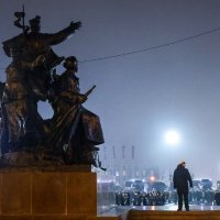 Pripreme za Dan pobjede u Rusiji