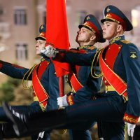 Pripreme za Dan pobjede u Rusiji