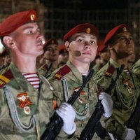 Pripreme za Dan pobjede u Rusiji