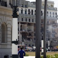 Eksplozija u hotelu u Havani, Kuba