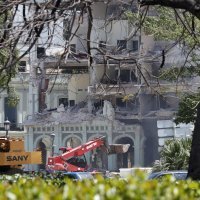 Eksplozija u hotelu u Havani, Kuba