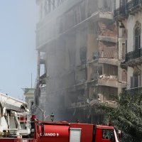 Eksplozija u hotelu u Havani, Kuba