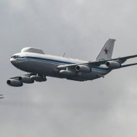 Ruski avion sudnjeg dana Il-80