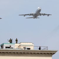 Ruski avion sudnjeg dana Il-80