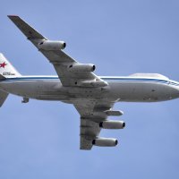 Ruski avion sudnjeg dana Il-80