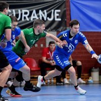 RK PPD Zagreb - RK Nexe Našice