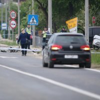 nesreća kod Velike Gorice