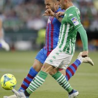 Betis - Barcelona