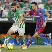 Betis - Barcelona
