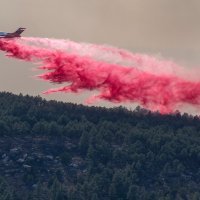 Požar u Novom Meksiku