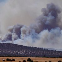 Požar u Novom Meksiku