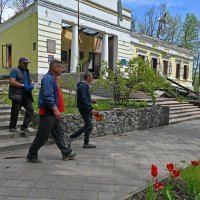 Uništeni muzej ukrajinskog pjesnika i filozora Grigorija Skovorode