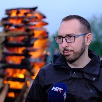 Tomašević na Trnjanskim kresovima
