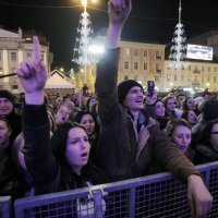  Na glavnom Trgu održan koncert Želim život za zakladu Ana Rukavina (2)