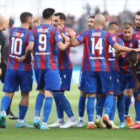 Rijeka - Hajduk, 8.5.2022.
