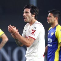 Verona - AC Milan