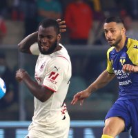 Verona - AC Milan