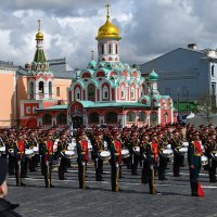 Dan pobjede nad nacizmom u Moskvi