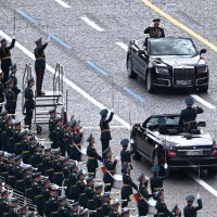 Dan pobjede nad nacizmom u Moskvi