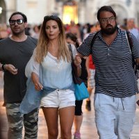 Nikolina Ristović, Vidoje Ristović