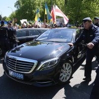 Napad na ruskog veleposlanika u Poljskoj