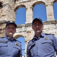 Laura Hrestak i Kristofer Vukelić