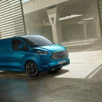 Ford E-Transit Custom