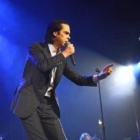 Nick Cave