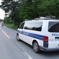 Pogibija motociklista kod Petrinje