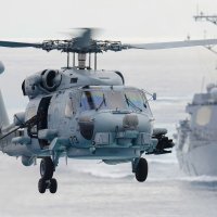 MH-60 u sastavu američke ratne mornarice