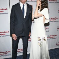 Hugh Jackman i Sutton Foster