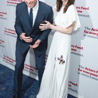 Hugh Jackman i Sutton Foster