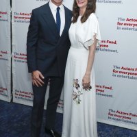 Hugh Jackman i Sutton Foster