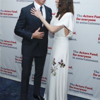 Hugh Jackman i Sutton Foster