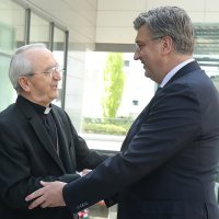 Plenković se sastao s članovima Stalnog vijeća HBK