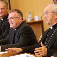 Plenković se sastao s članovima Stalnog vijeća HBK