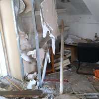 Devastiran Vatrogasni dom u Supetru