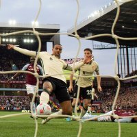 Aston Villa - Liverpool, 10.5.2022.