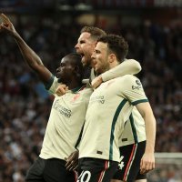 Aston Villa - Liverpool, 10.5.2022.