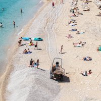 Plaža Banje Dubrovnik