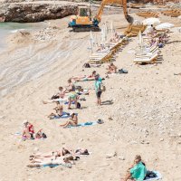 Plaža Banje Dubrovnik