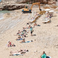 Plaža Banje Dubrovnik