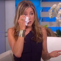 Jennifer Aniston, Ellen DeGeneres