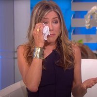 Jennifer Aniston, Ellen DeGeneres