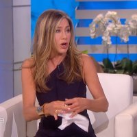 Jennifer Aniston, Ellen DeGeneres