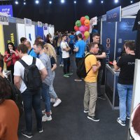 Milanović na FER-ovom Job Fairu