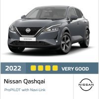 Nissan Qashqai Euro NCAP